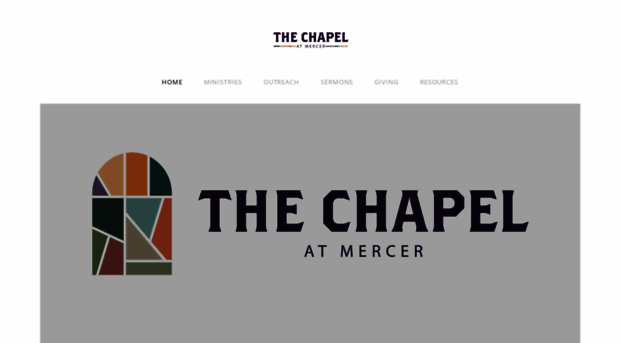 chapelatmercer.com