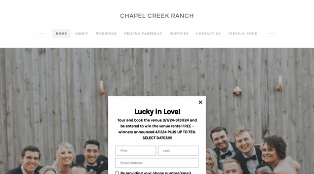 chapelcreekranch.com