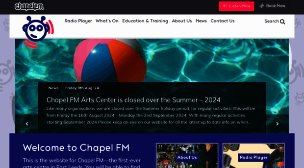 chapelfm.co.uk