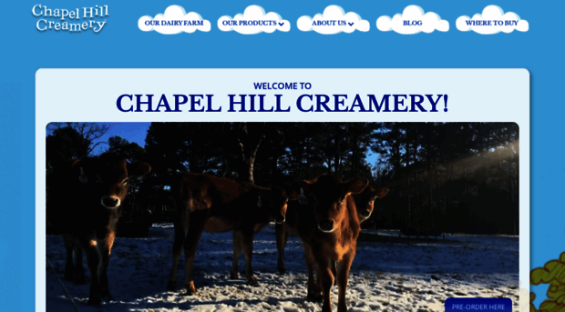 chapelhillcreamery.com