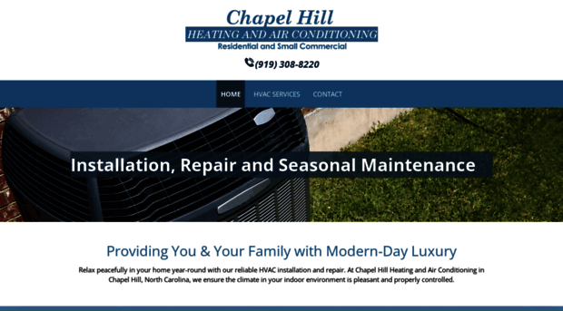 chapelhillheatingandac.com