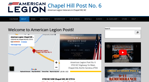 chapelhillpost6.com