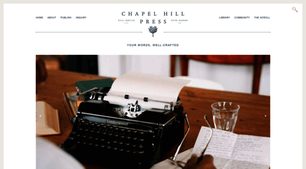 chapelhillpress.com