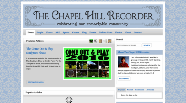 chapelhillrecorder.com