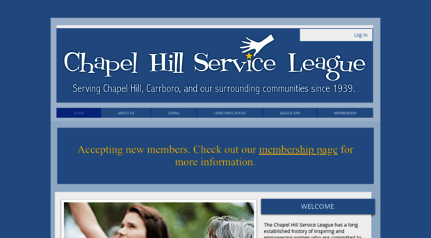 chapelhillserviceleague.com