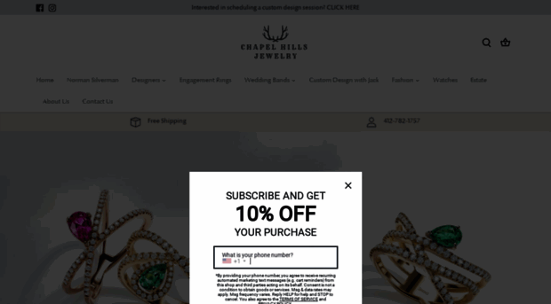 chapelhillsjewelry.com