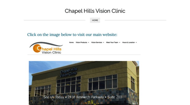 chapelhillsvision.net