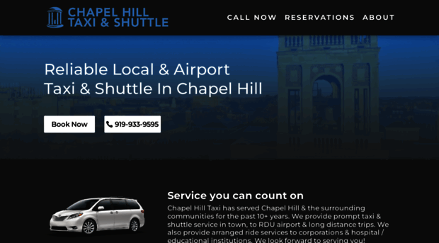 chapelhilltaxi.com