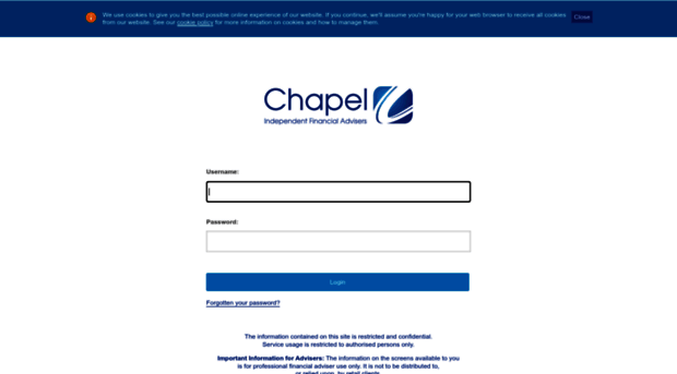 chapelifa.elevateplatform.co.uk