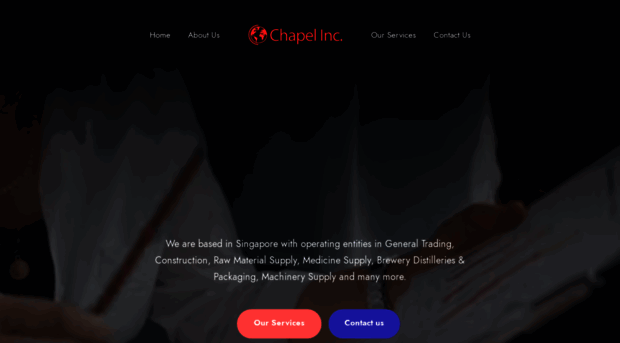 chapelinc.com