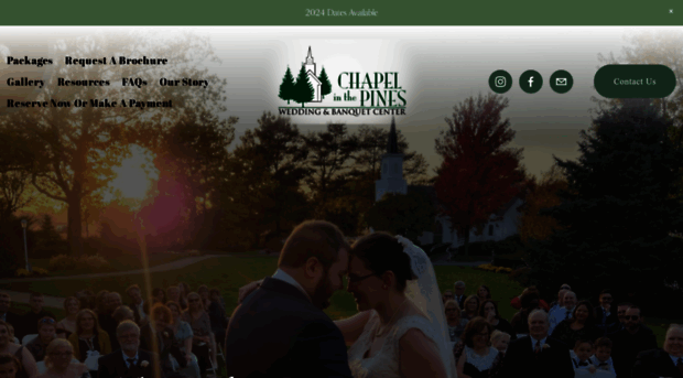 chapelinthepines.com