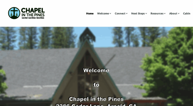 chapelinthepines.org