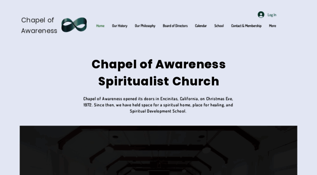 chapelofawareness.org