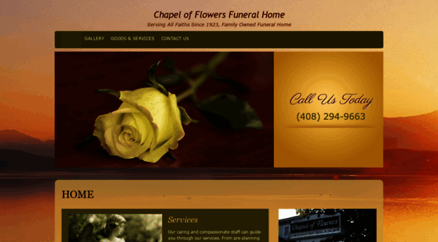 chapelofflowersfuneral.com