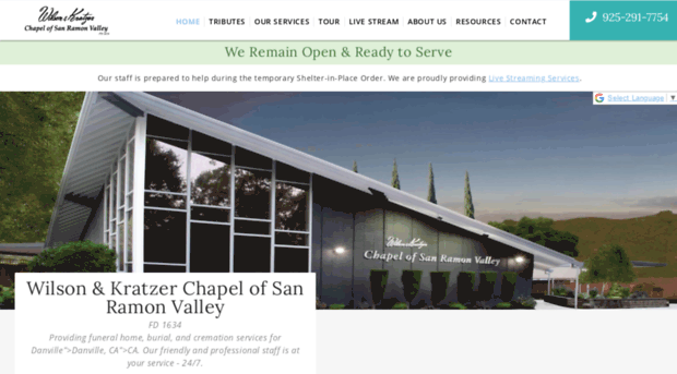 chapelofsanramonvalley.com