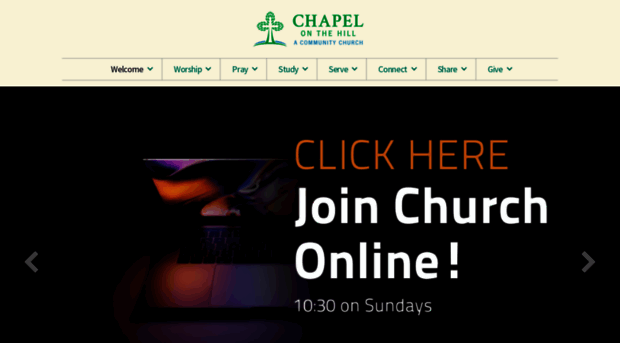 chapelonthehill.net