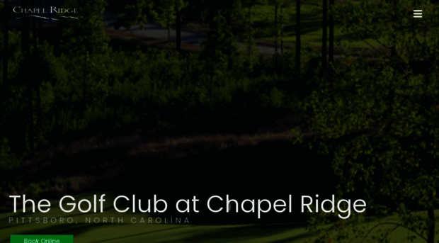 chapelridgegolfclub.com