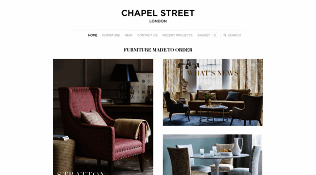 chapelstreet.com