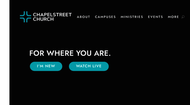 chapelstreetchurch.com