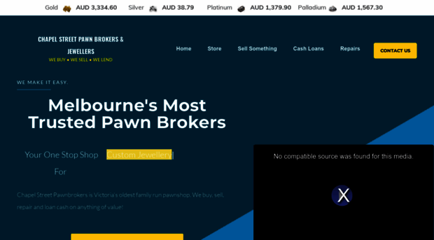 chapelstreetpawnbrokers.com.au