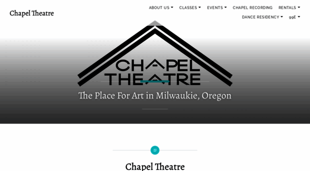 chapeltheatremilwaukie.com