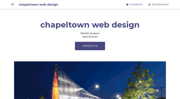 chapeltownwebdesign.business.site