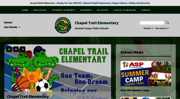 chapeltrail.browardschools.com