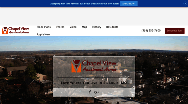 chapelviewapts.com