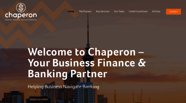 chaperon.co.nz