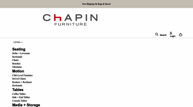 chapinfurniture.com