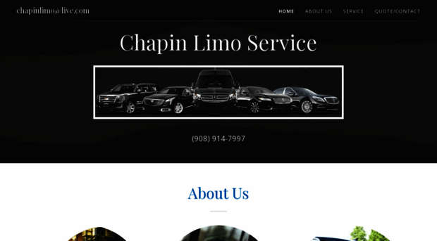 chapinlimo.com