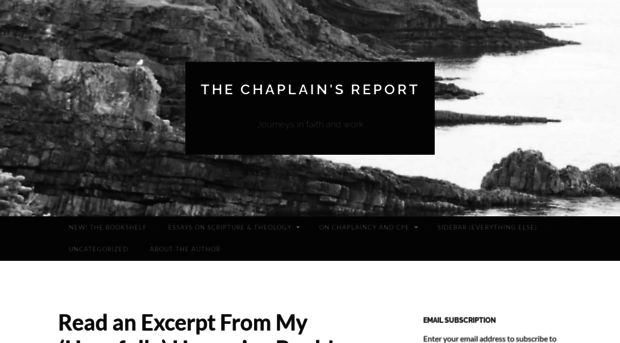 chaplainsreport.com