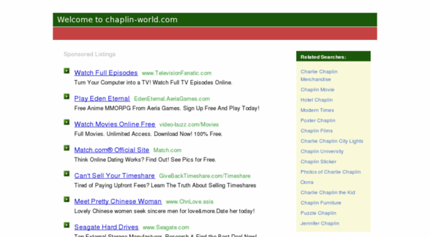 chaplin-world.com