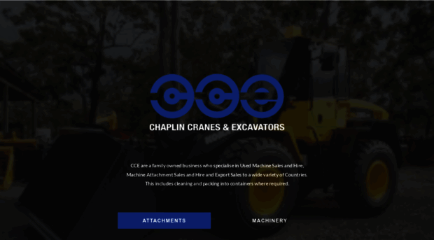 chaplincranes.com.au