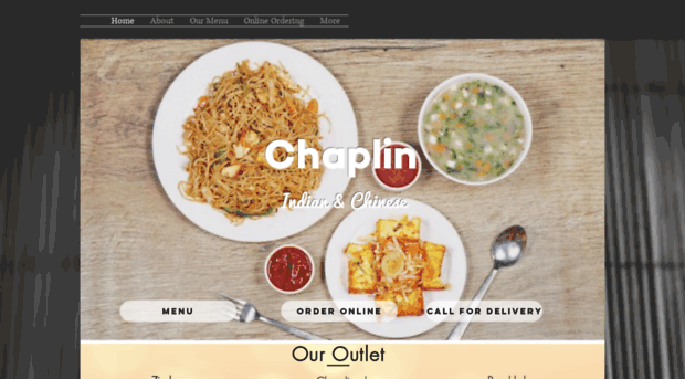 chaplinfastfood.com