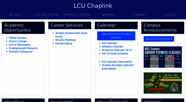 chaplink.lcu.edu