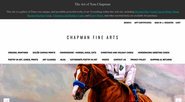 chapman-arts.com