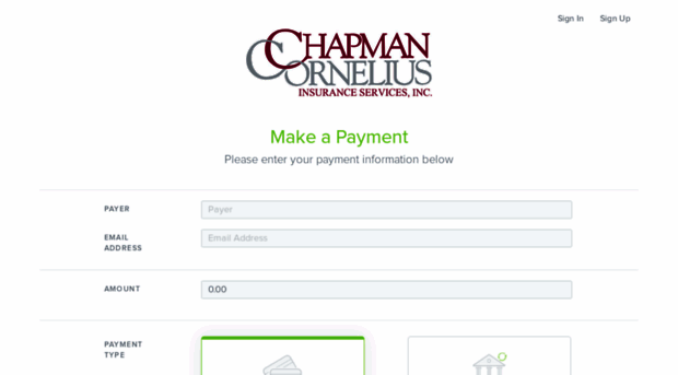 chapman-cornelius.epaypolicy.com