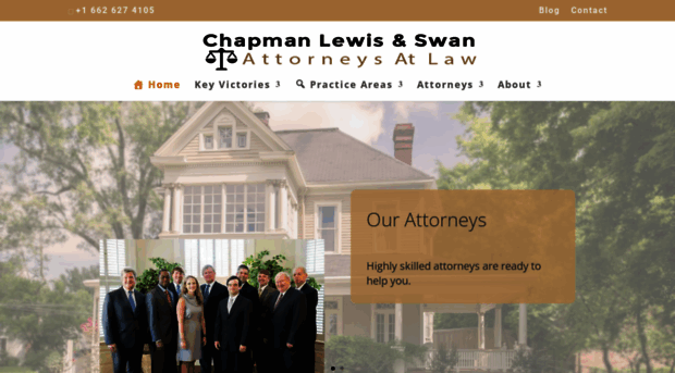 chapman-lewis-swan.com