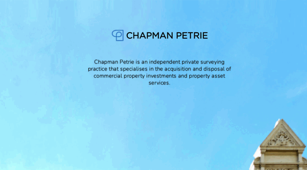 chapman-petrie.co.uk