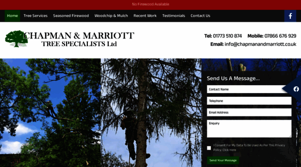 chapmanandmarriott.co.uk