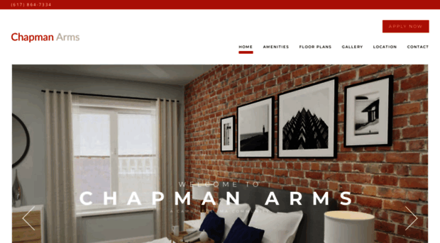 chapmanarmscambridge.com