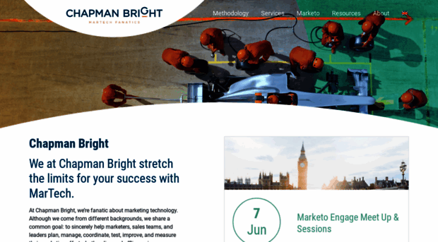 chapmanbright.com