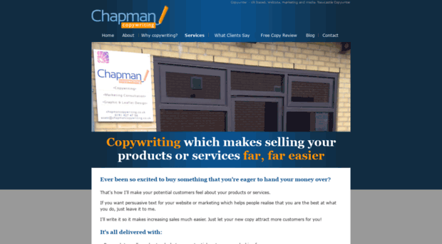 chapmancopyanddesign.co.uk