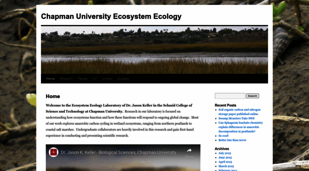 chapmanecosystems.wordpress.com