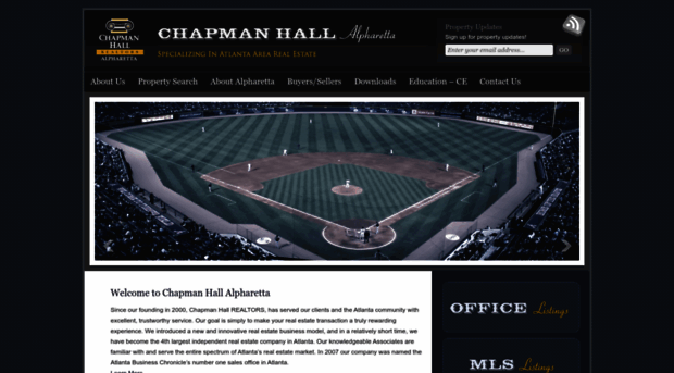 chapmanhallalpharetta.com