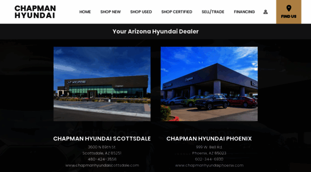 chapmanhyundai.com