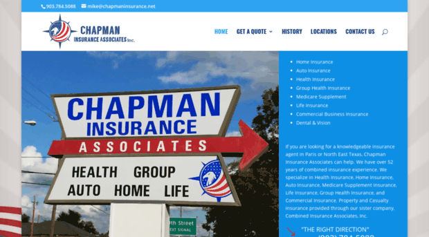 chapmaninsurance.net