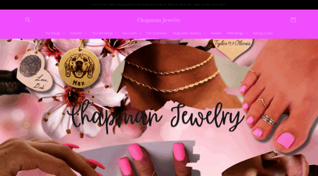 chapmanjewelry.com