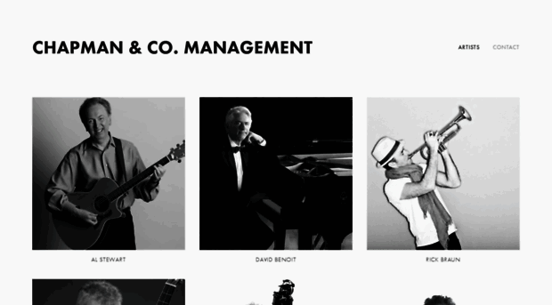 chapmanmanagement.com